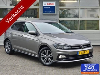 Volkswagen Polo 1.0 TSI R-Line Edition|Airco|Adaptief-cruise|Getintglas|Carplay|53.861KM