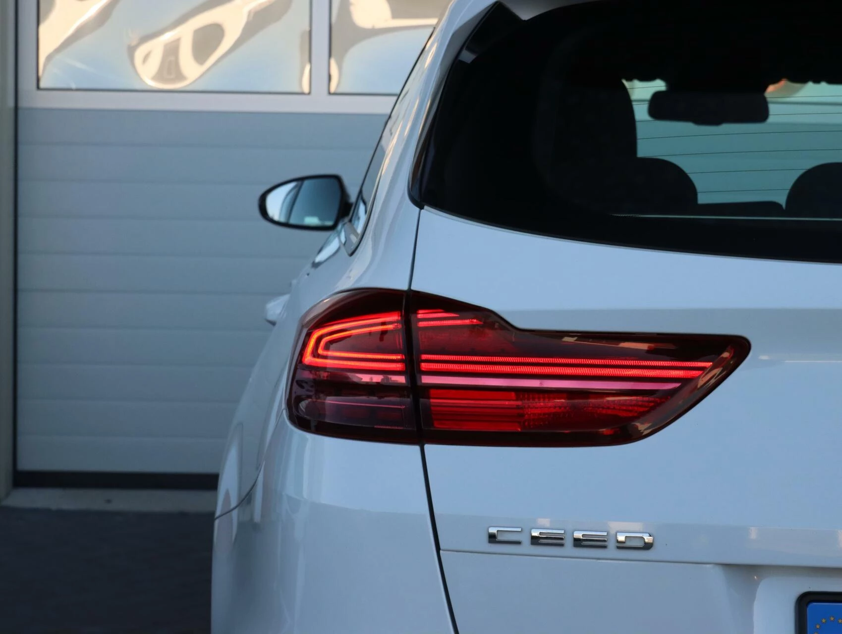Hoofdafbeelding Kia Ceed Sportswagon
