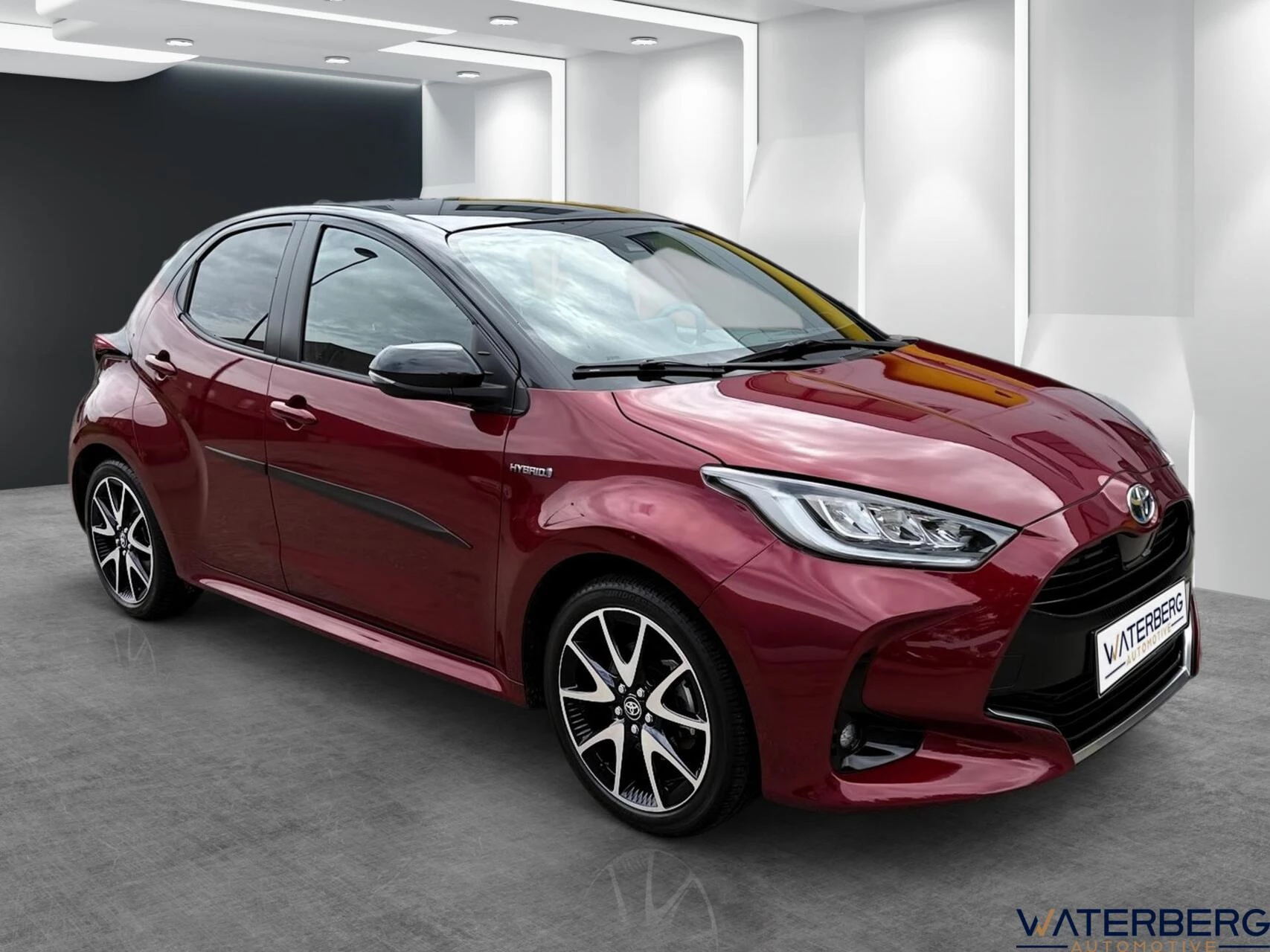 Hoofdafbeelding Toyota Yaris