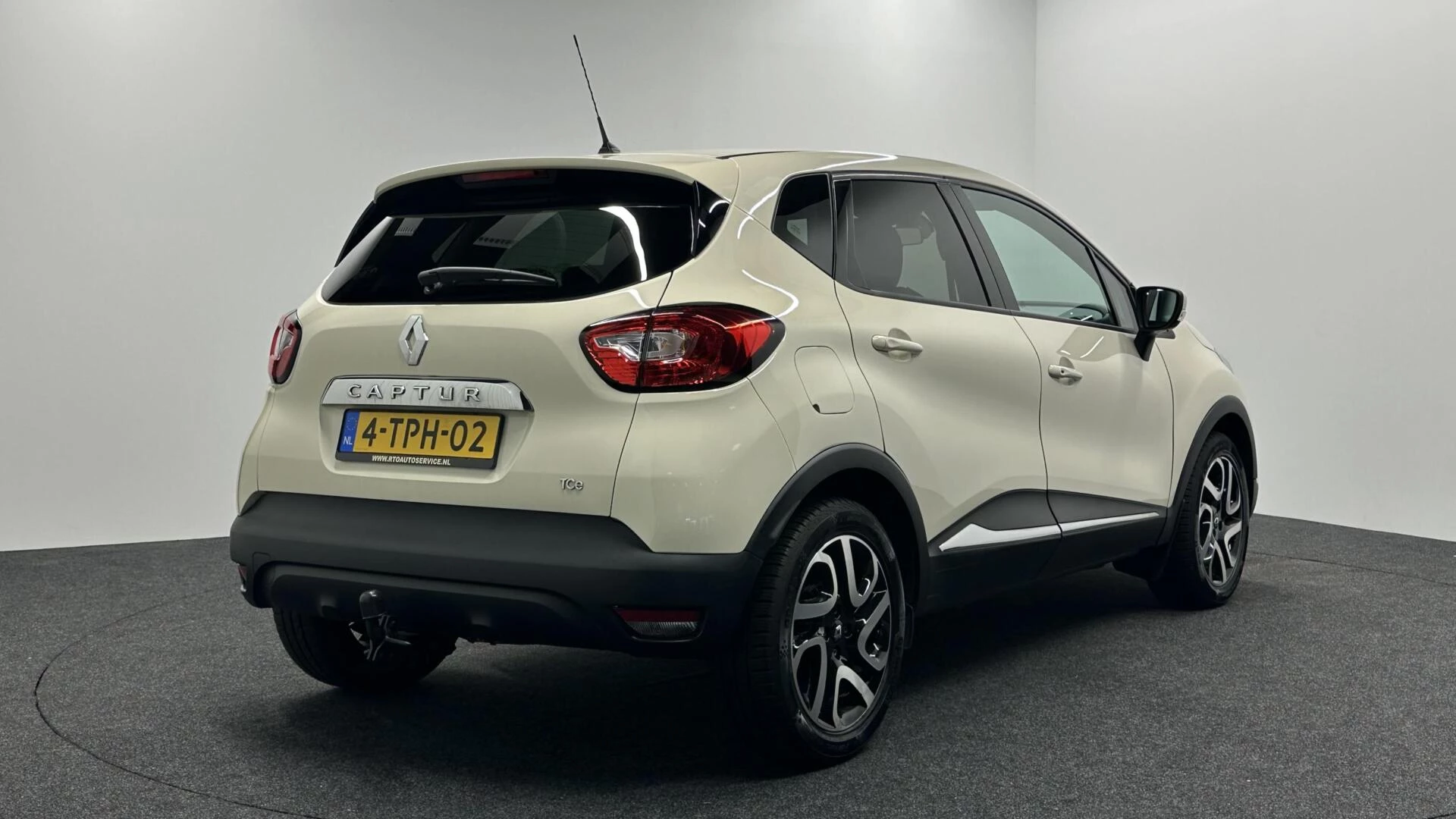 Hoofdafbeelding Renault Captur