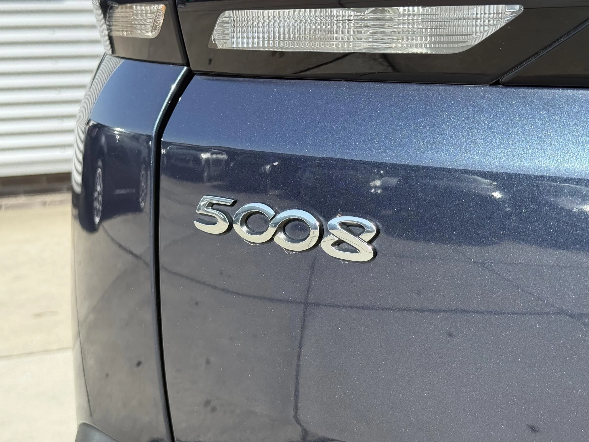Hoofdafbeelding Peugeot 5008