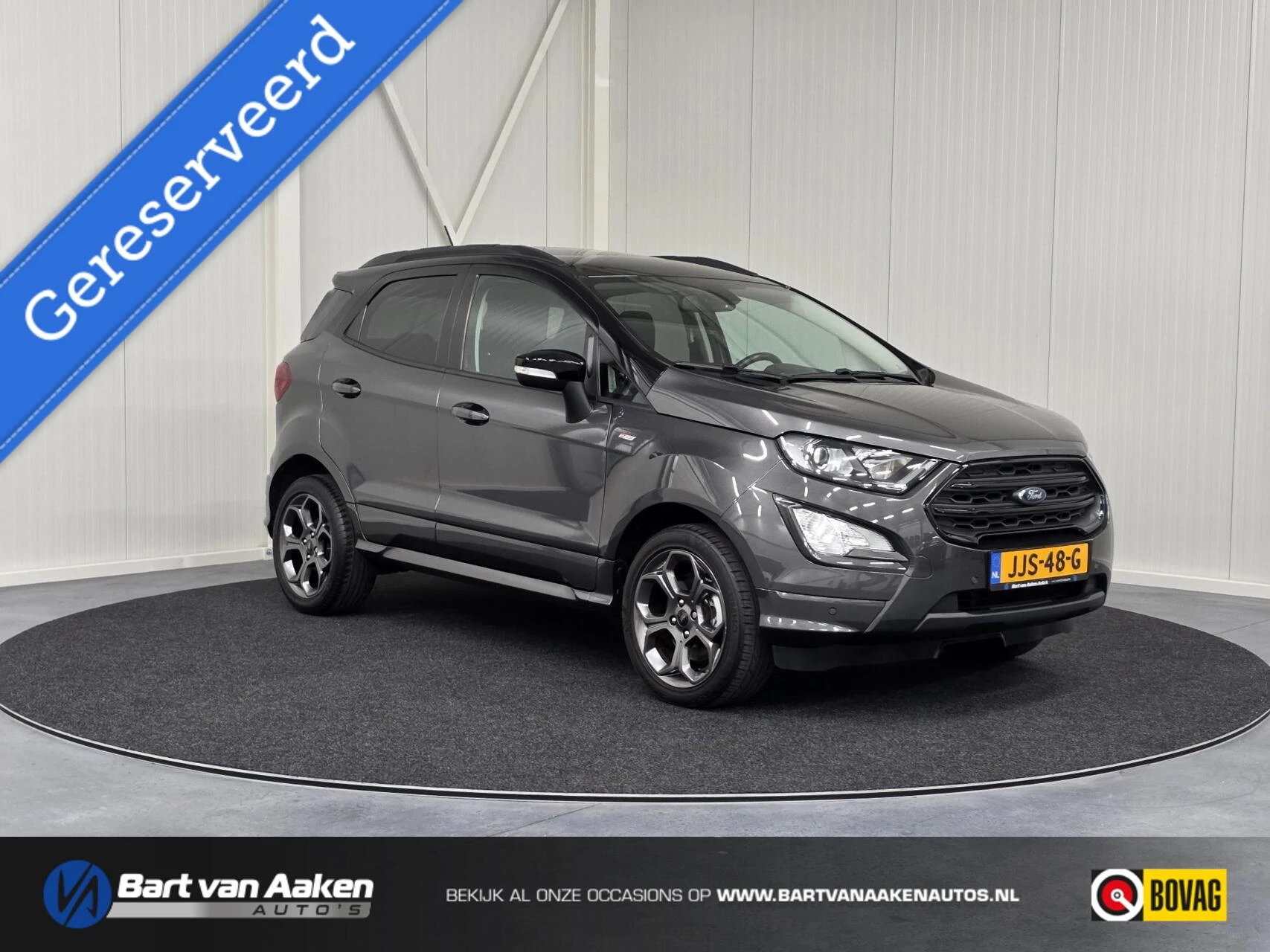 Hoofdafbeelding Ford EcoSport