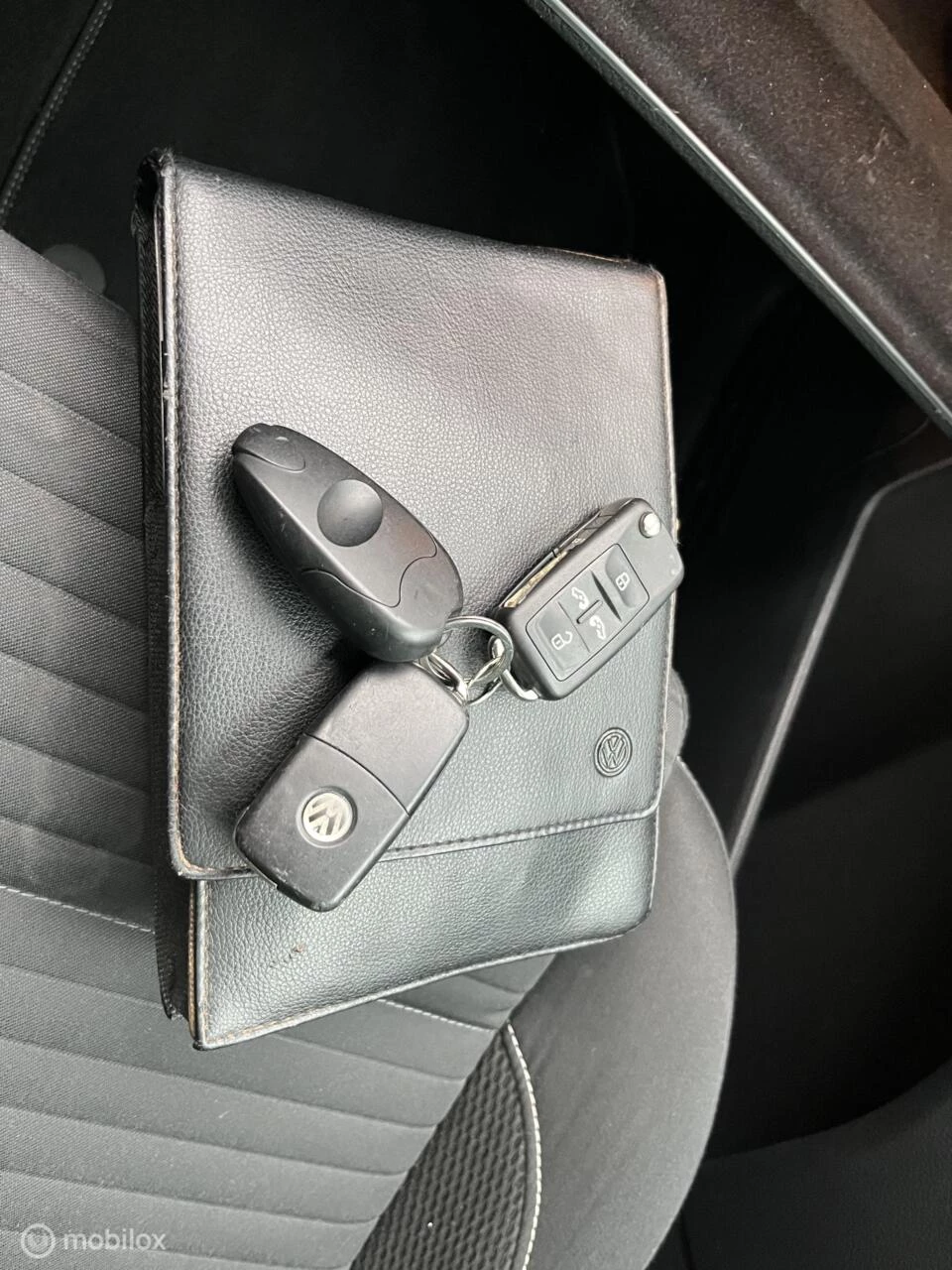 Hoofdafbeelding Volkswagen Sharan