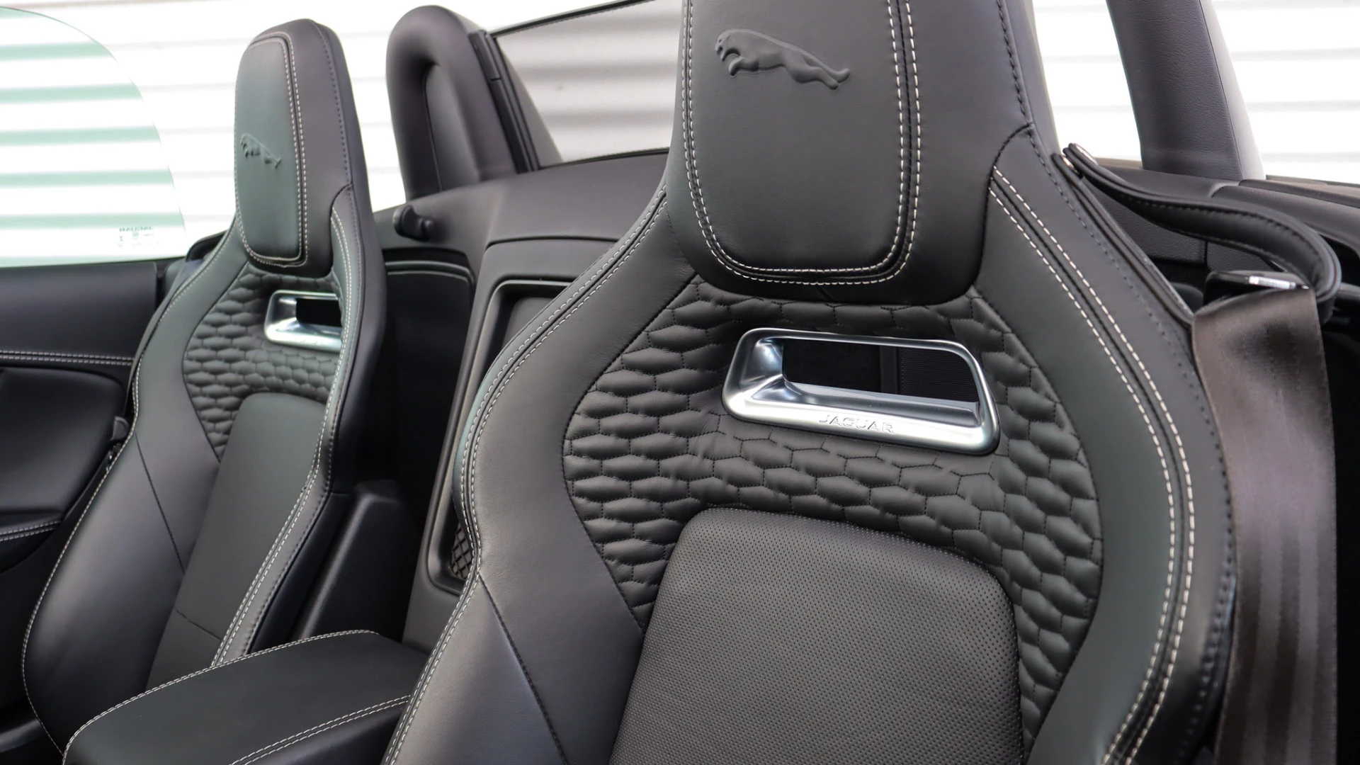 Hoofdafbeelding Jaguar F-Type