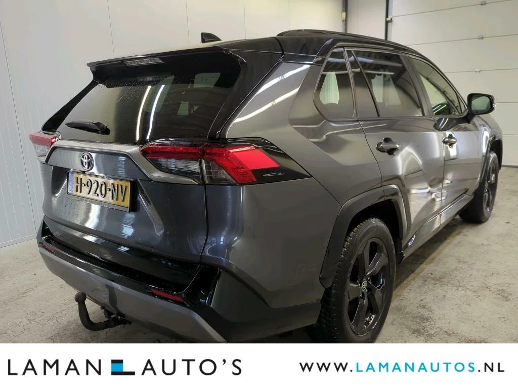 Hoofdafbeelding Toyota RAV4