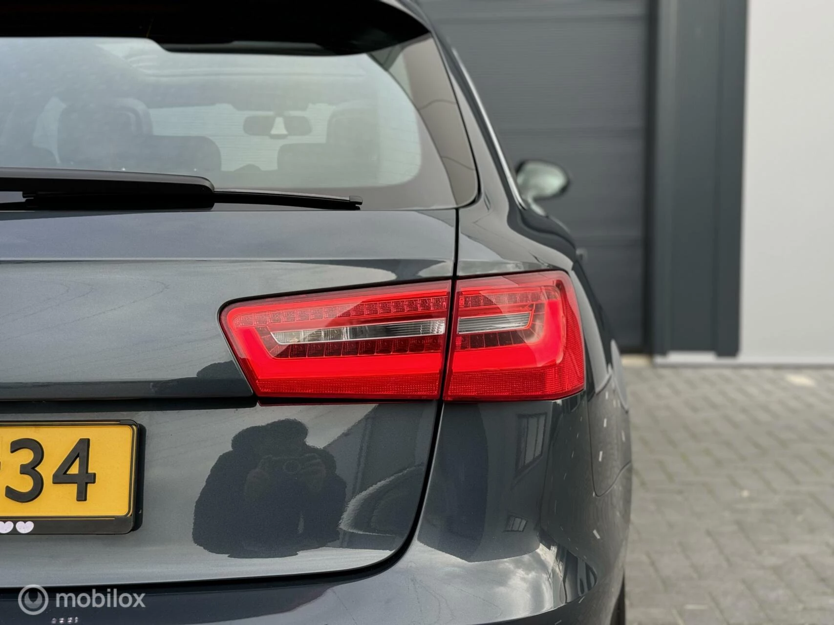 Hoofdafbeelding Audi A6