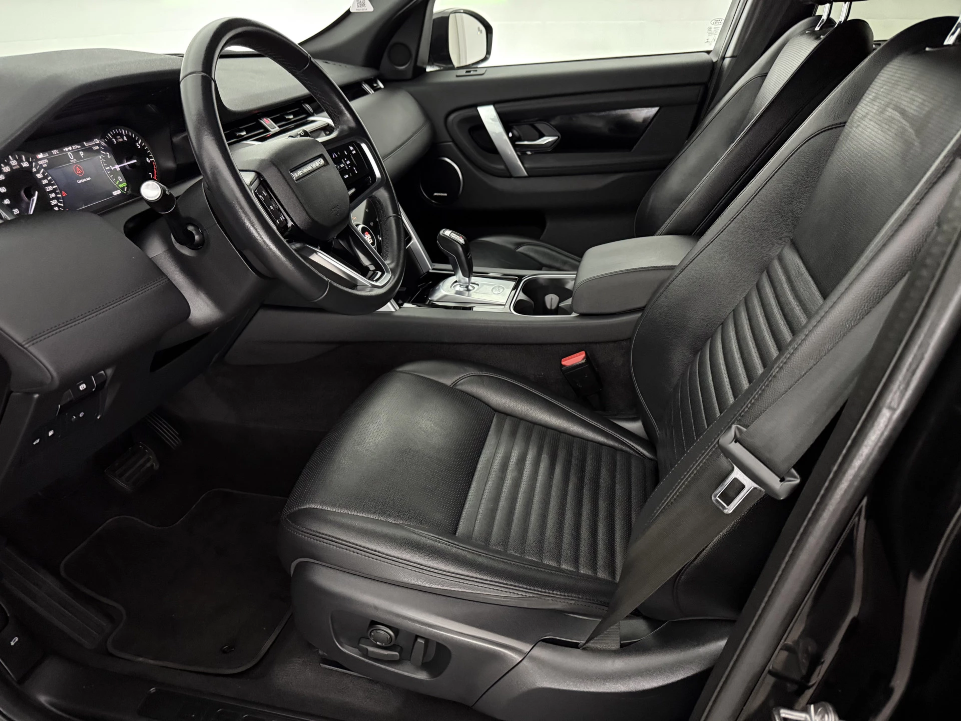 Hoofdafbeelding Land Rover Discovery Sport