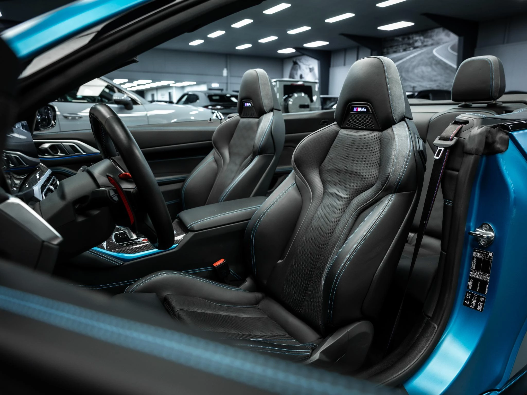 Hoofdafbeelding BMW M4