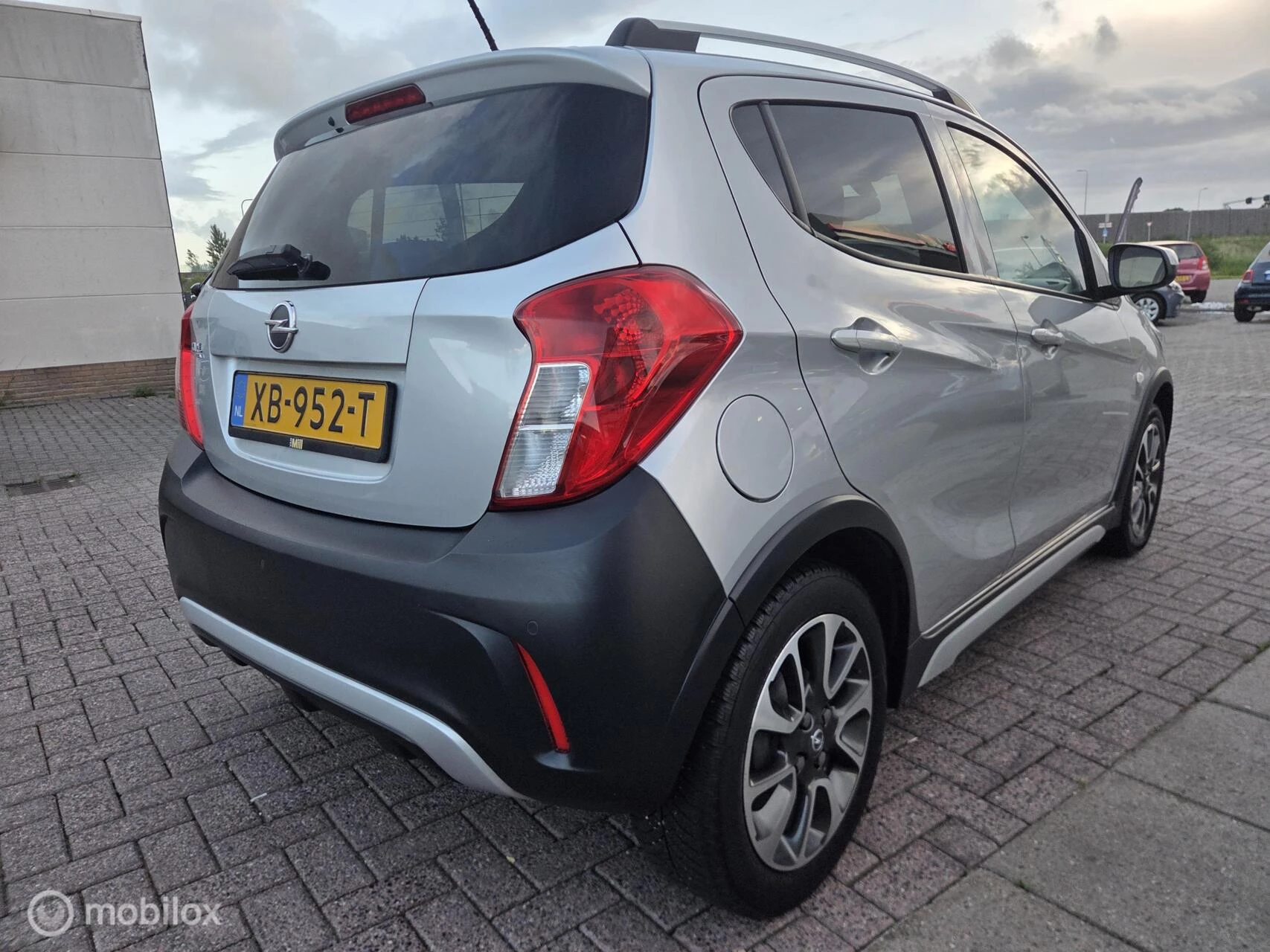 Hoofdafbeelding Opel KARL