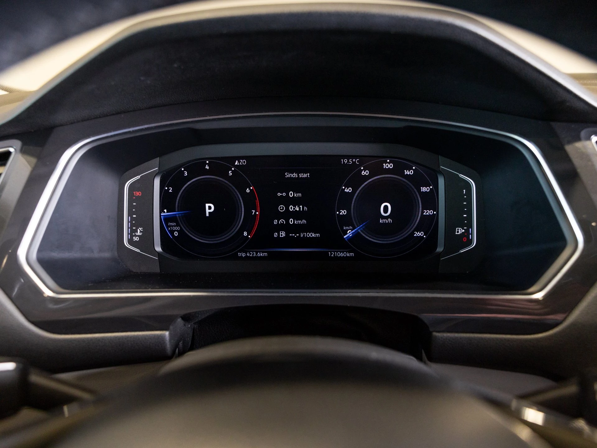 Hoofdafbeelding Volkswagen Tiguan Allspace