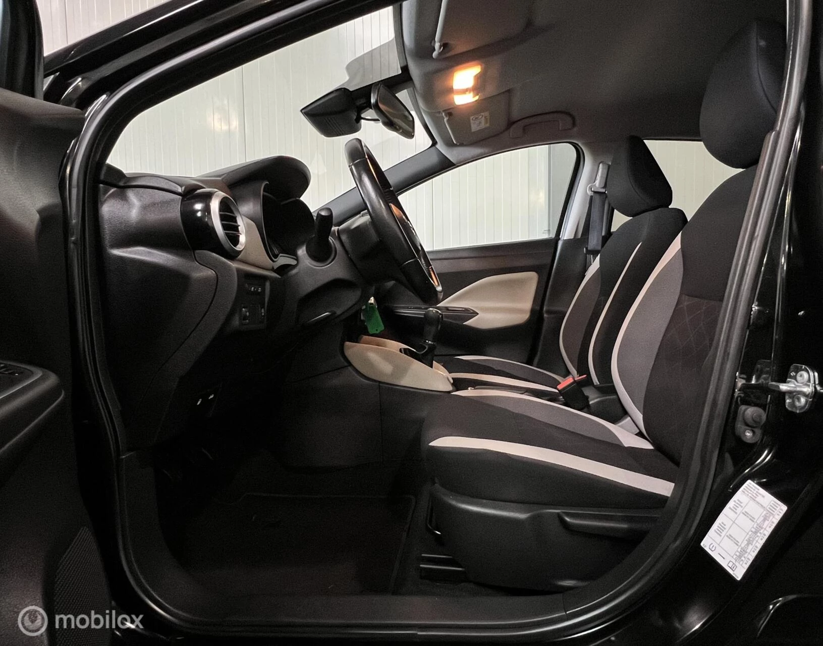 Hoofdafbeelding Nissan Micra
