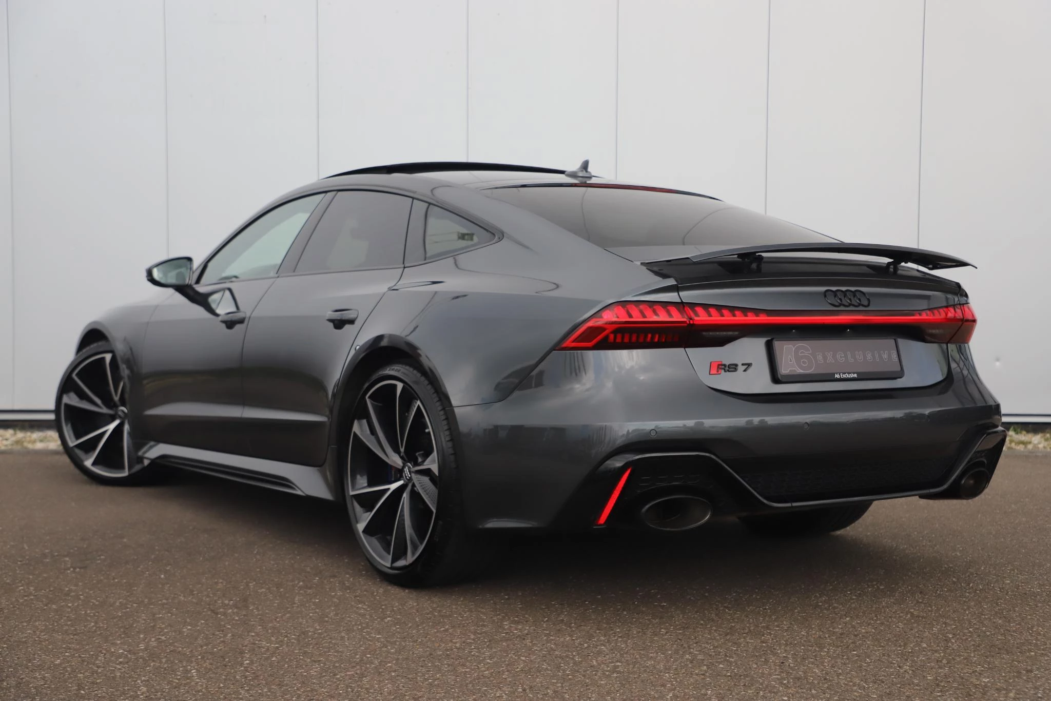 Hoofdafbeelding Audi RS7