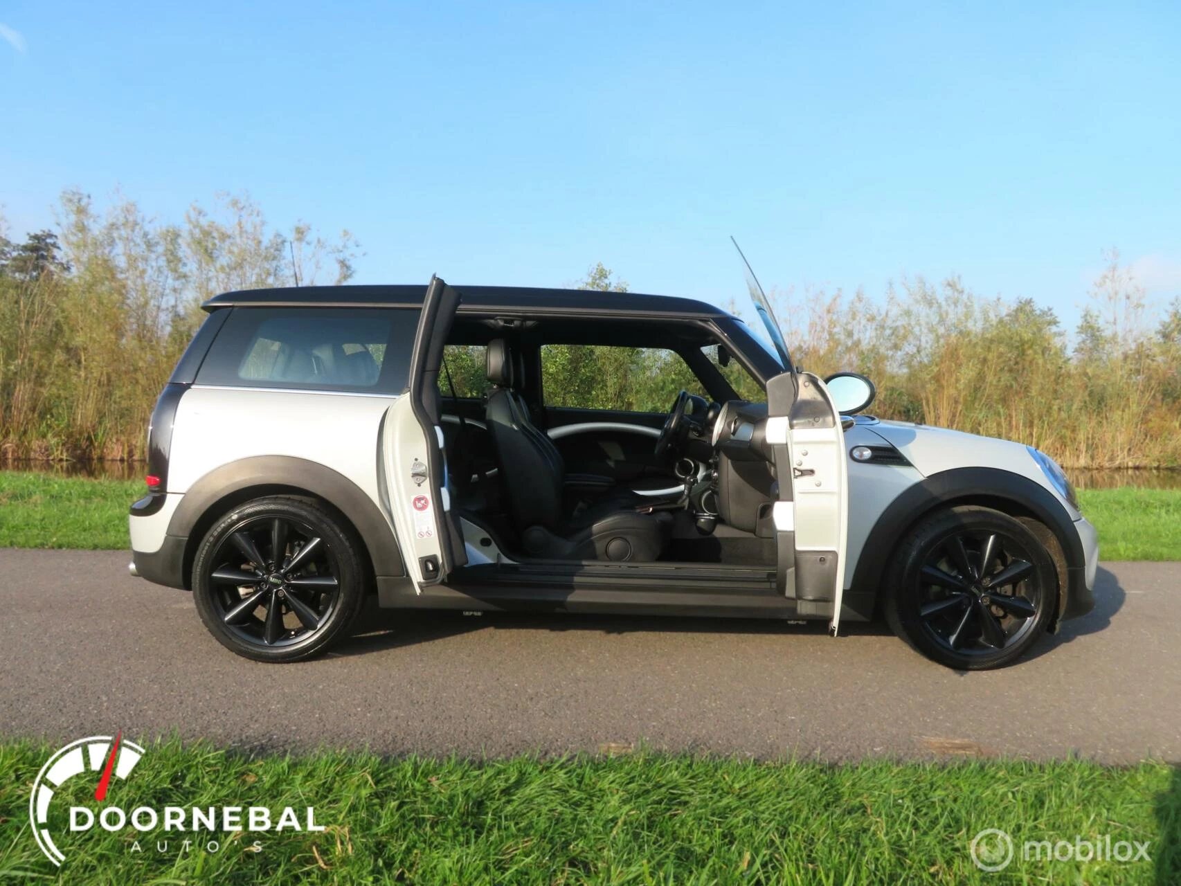 Hoofdafbeelding MINI Clubman