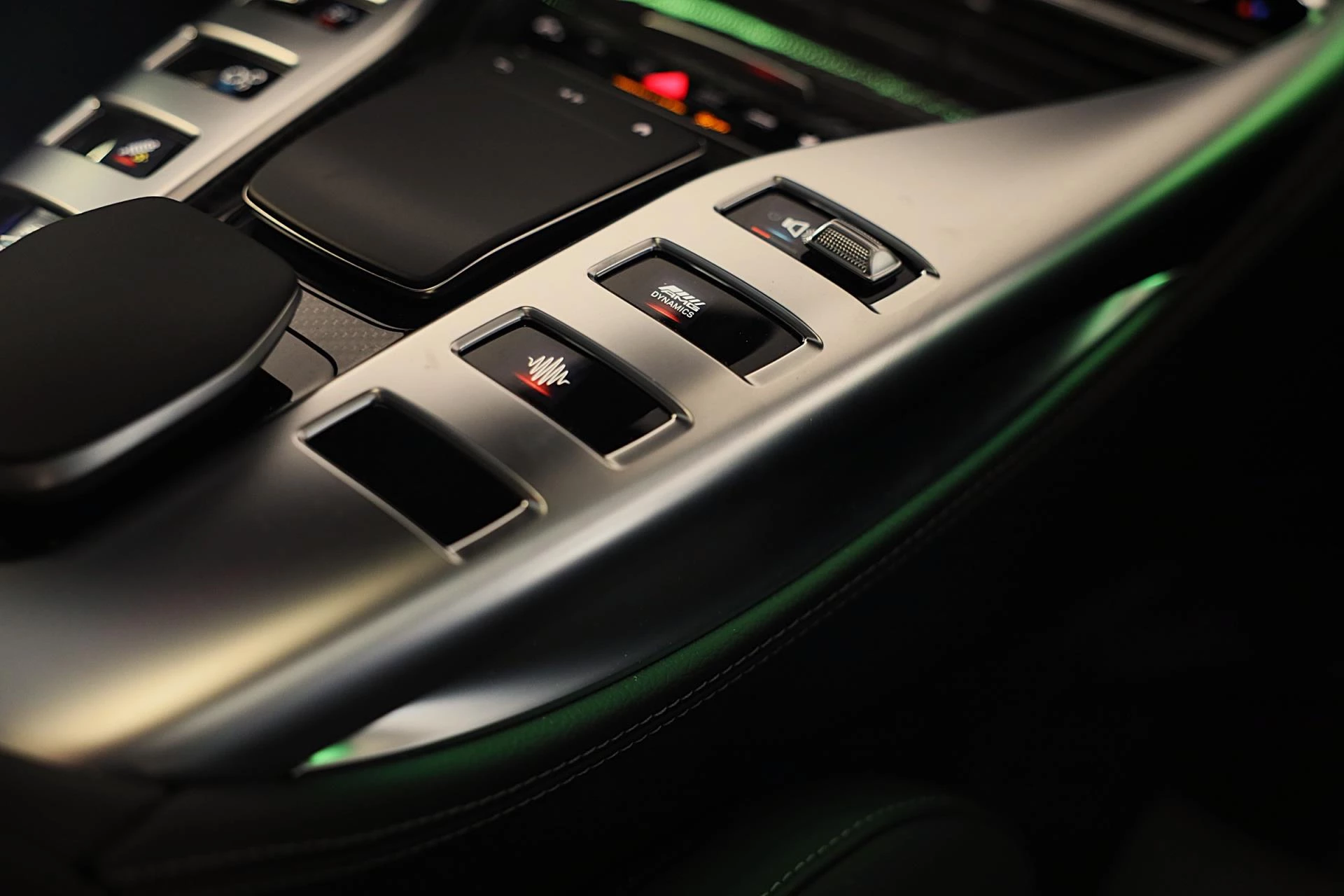 Hoofdafbeelding Mercedes-AMG GT