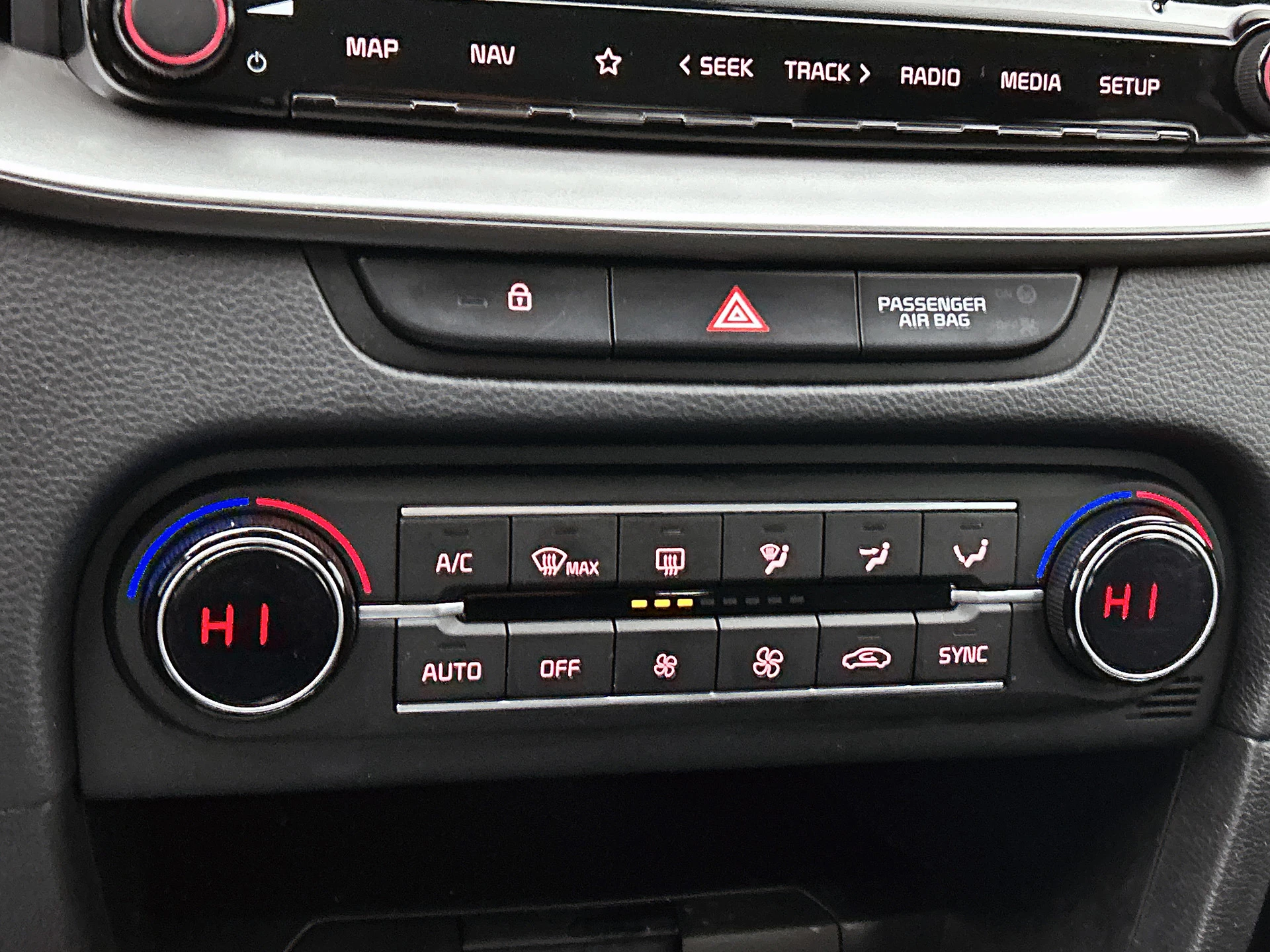 Hoofdafbeelding Kia Ceed Sportswagon