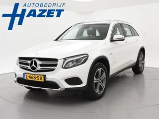 Mercedes-Benz GLC-klasse 350e 4MATIC PLUG-IN HYBRID + TREKHAAK | PANORAMA | LUCHTVERING | LED | STOELVERWARMING