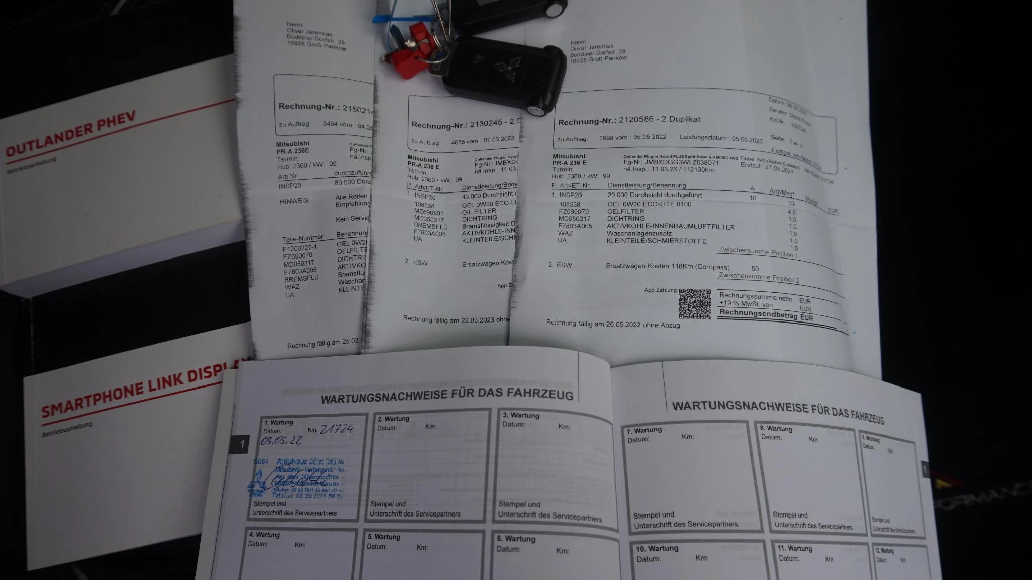 Hoofdafbeelding Mitsubishi Outlander