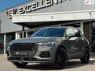 Audi Q3 35 TFSI S Tronic | Black Edition | Leder