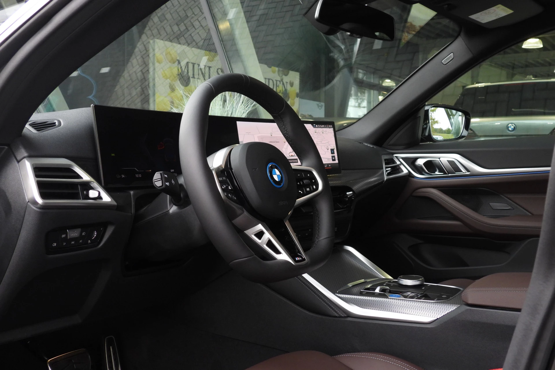 Hoofdafbeelding BMW i4
