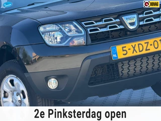 Dacia Duster 1.2 TCe 4x2 Lauréate - Noir Nacre - Cruise/Trekhaak/Airco