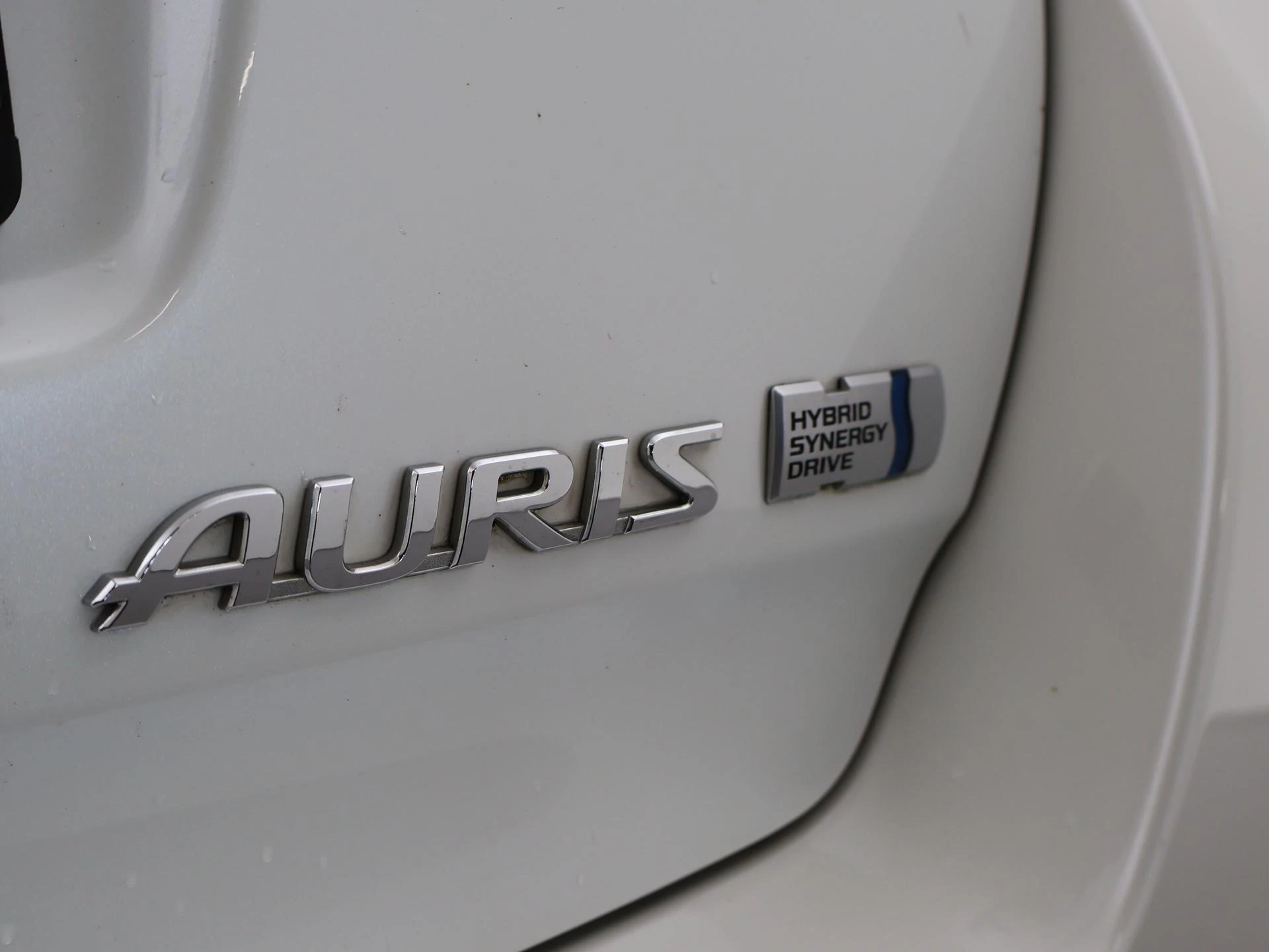 Hoofdafbeelding Toyota Auris