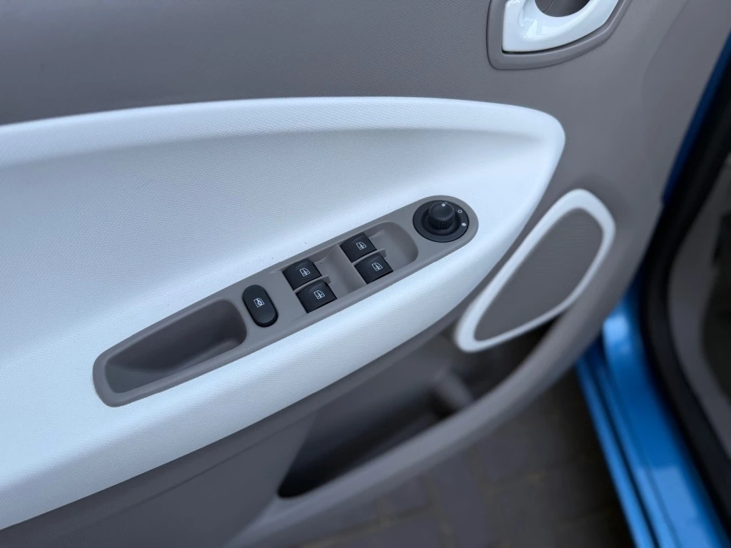 Hoofdafbeelding Renault ZOE