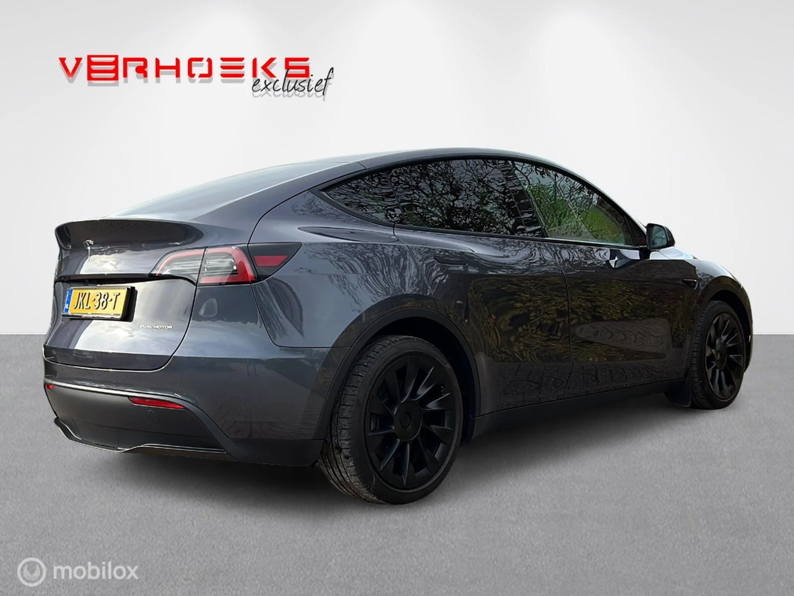 Hoofdafbeelding Tesla Model Y