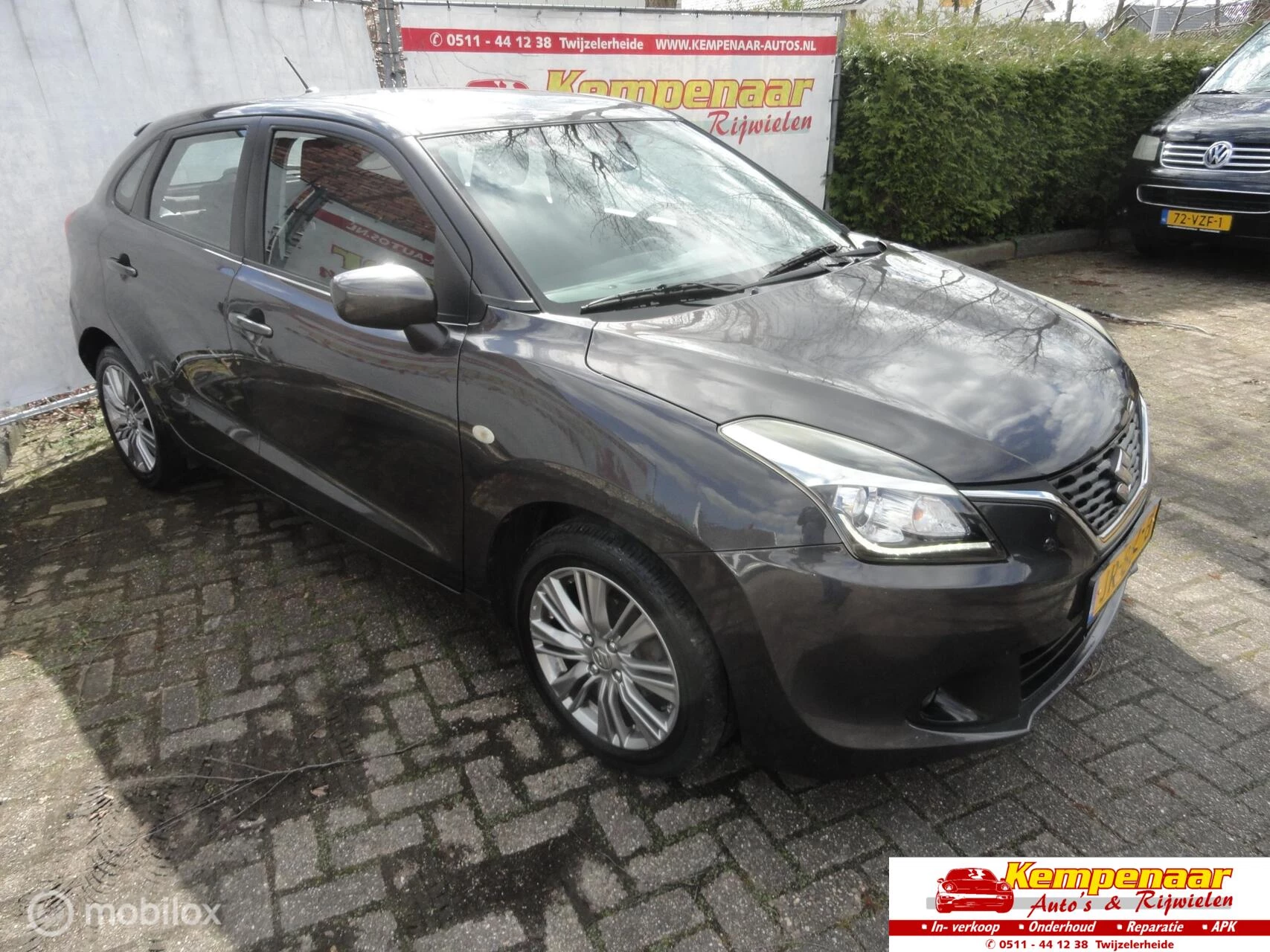 Hoofdafbeelding Suzuki Baleno