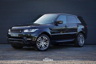 Hoofdafbeelding Land Rover Range Rover Sport Land Rover Range Rover Sport 3.0 TDV6 HSE Dynamic / Pano / Carplay / Volledige Historie