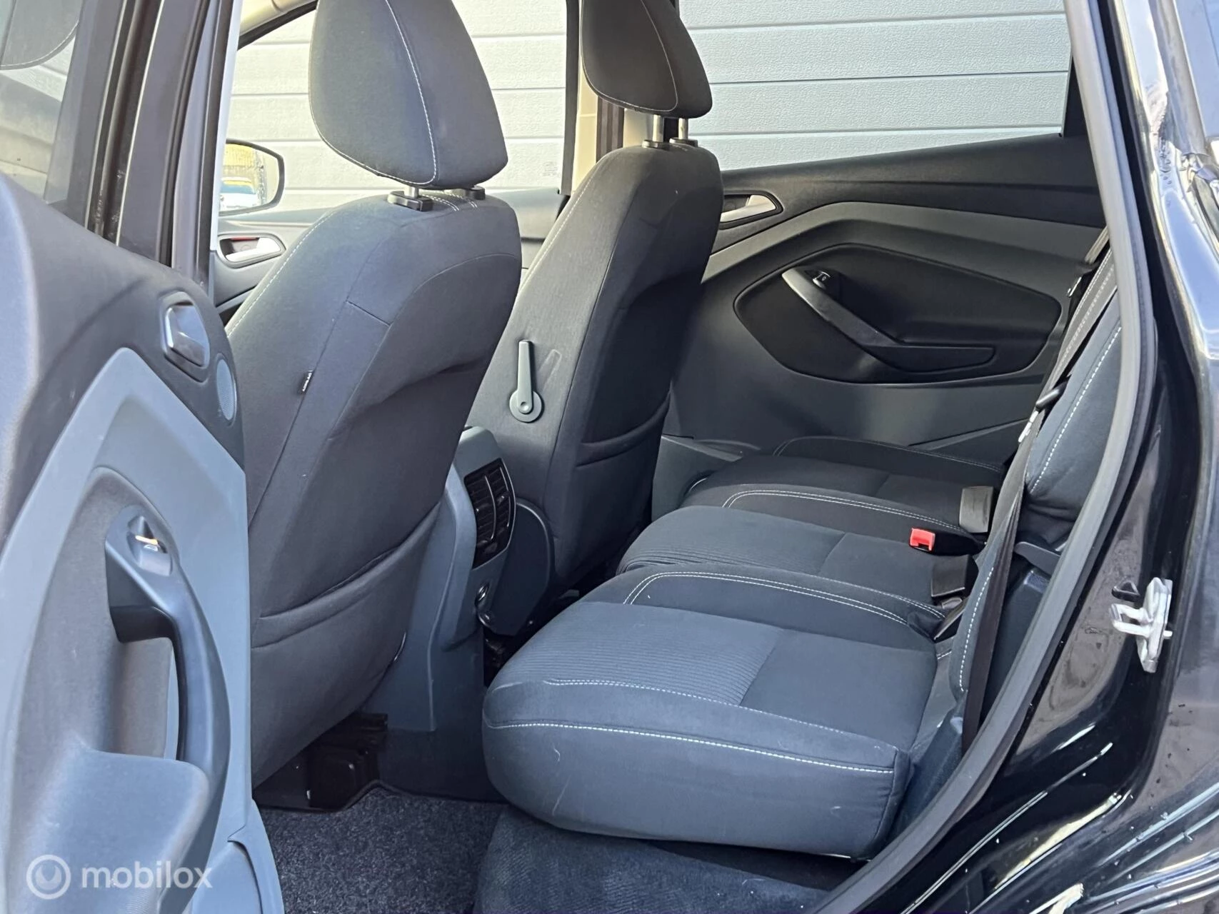 Hoofdafbeelding Ford C-MAX