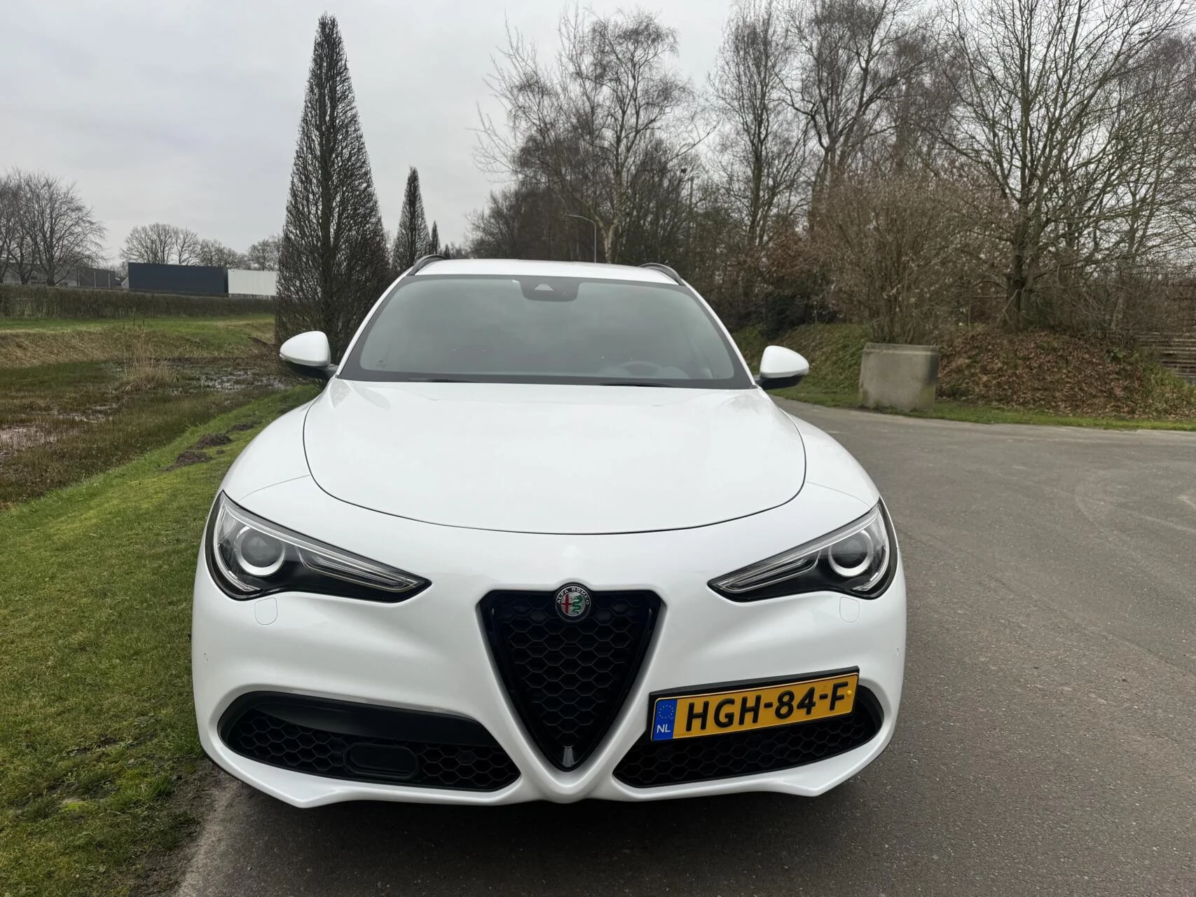 Hoofdafbeelding Alfa Romeo Stelvio