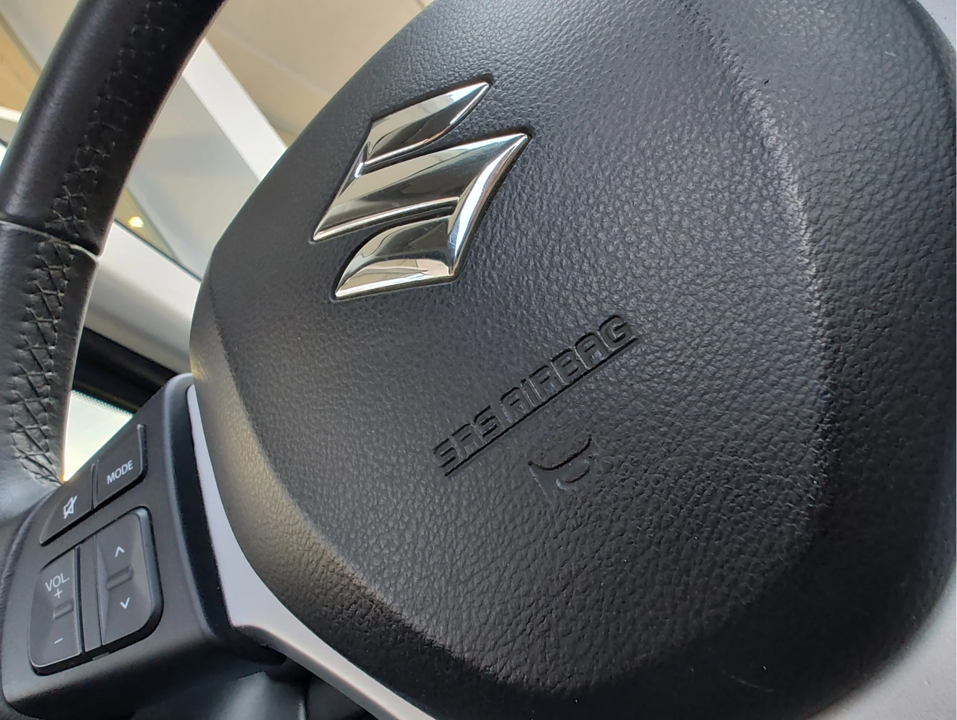 Hoofdafbeelding Suzuki S-Cross