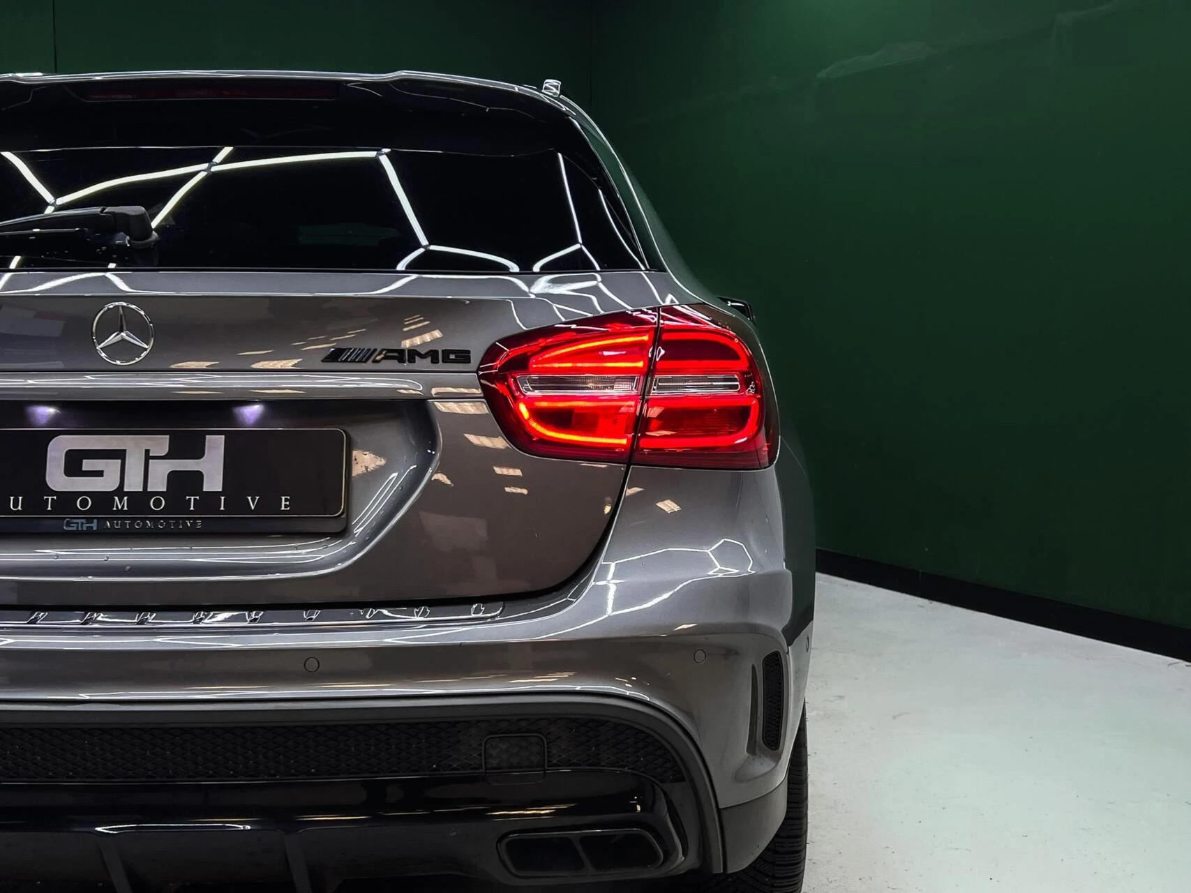 Hoofdafbeelding Mercedes-Benz GLA