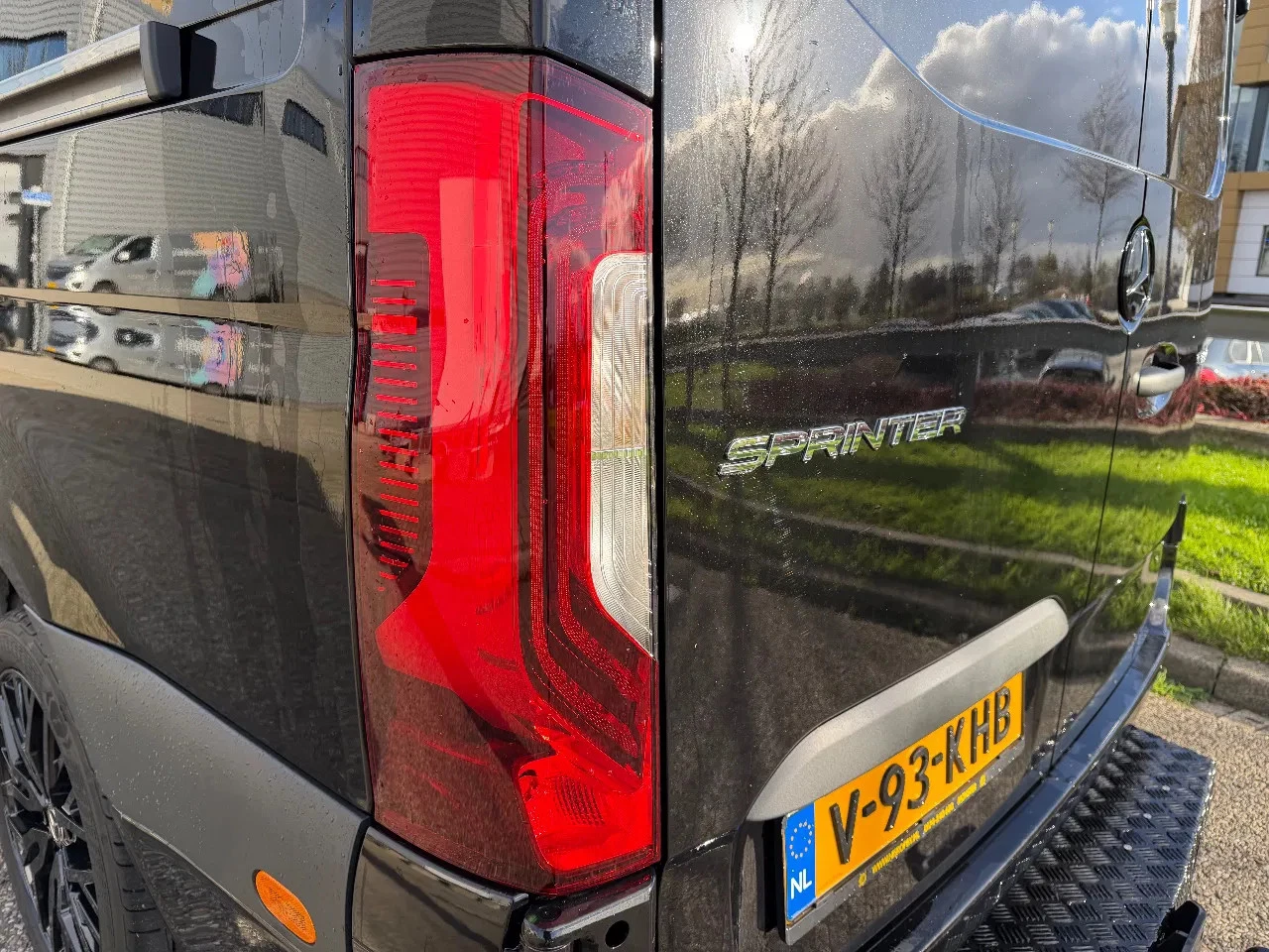 Hoofdafbeelding Mercedes-Benz Sprinter