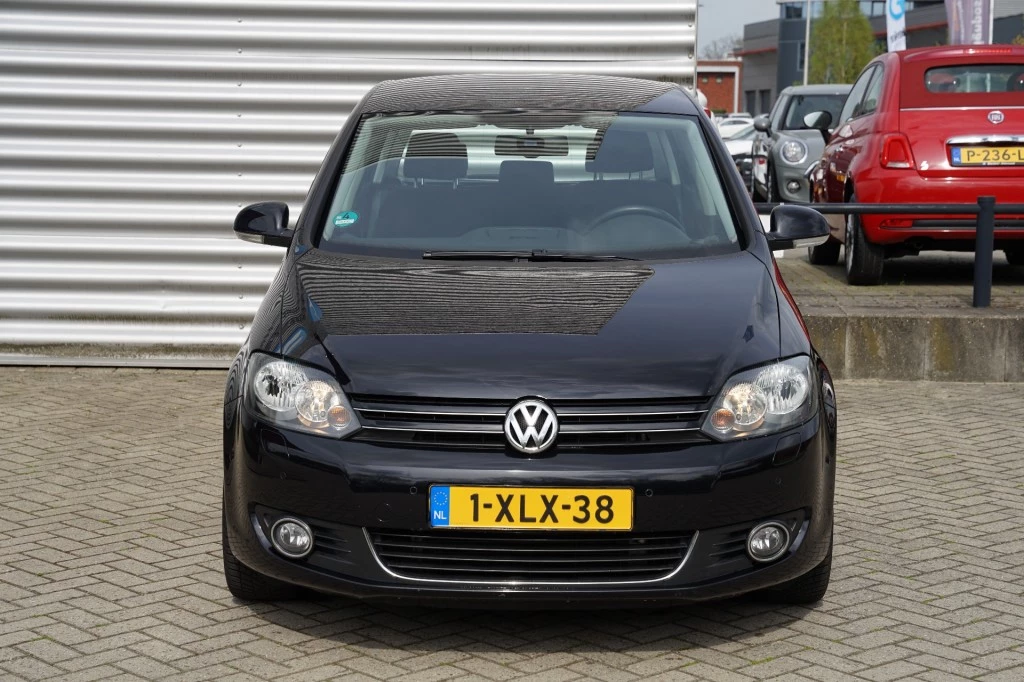 Hoofdafbeelding Volkswagen Golf Plus