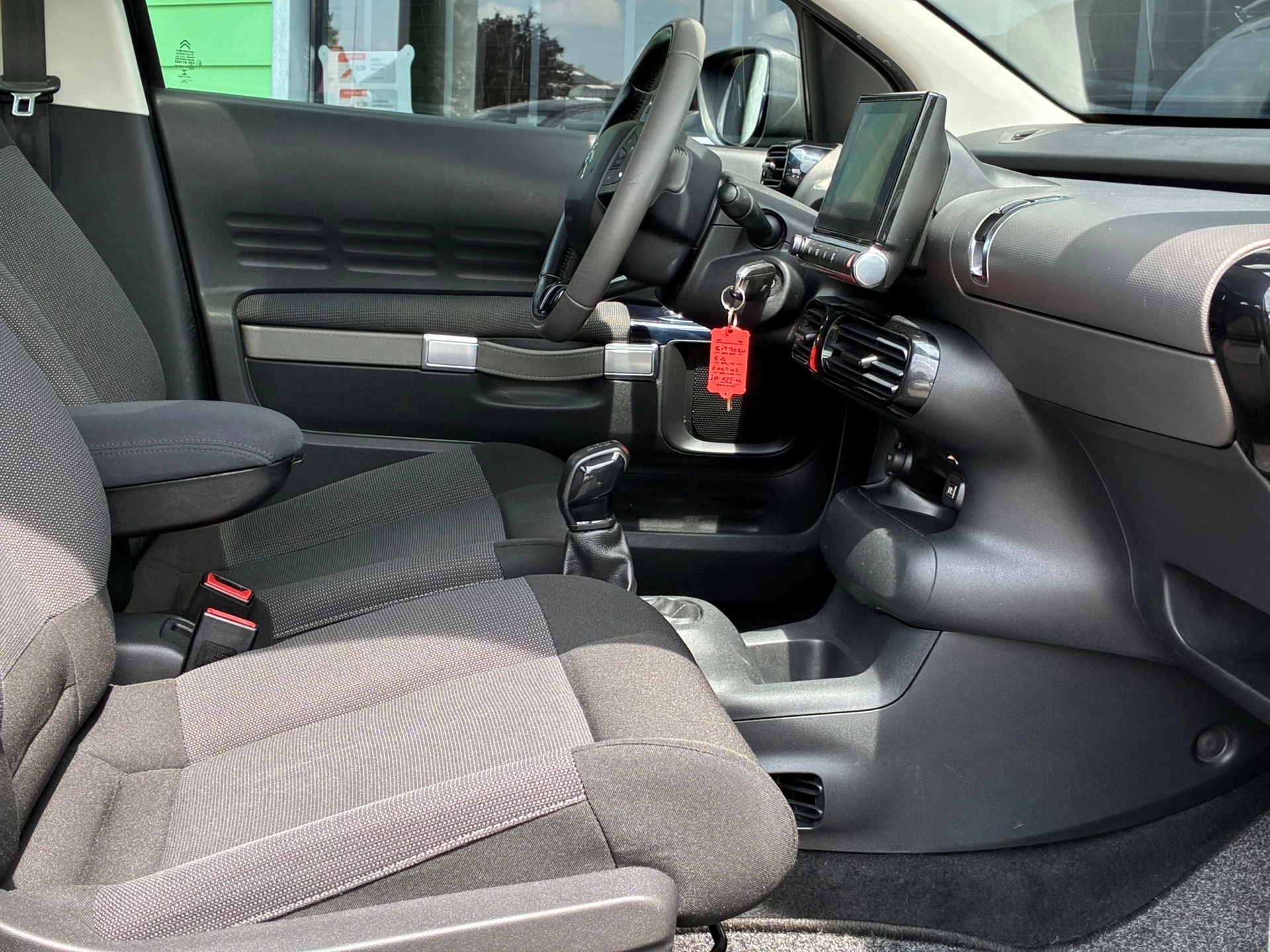 Hoofdafbeelding Citroën C4 Cactus