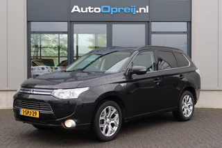 Hoofdafbeelding Mitsubishi Outlander Mitsubishi Outlander 2.0 PHEV Intyle+ AUTOMAAT Clima, NAVI, Camera, Trekhaak afnb, sc
