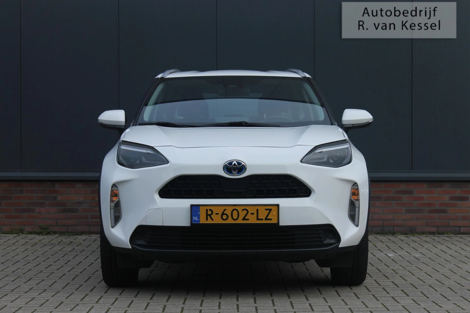 Hoofdafbeelding Toyota Yaris Cross