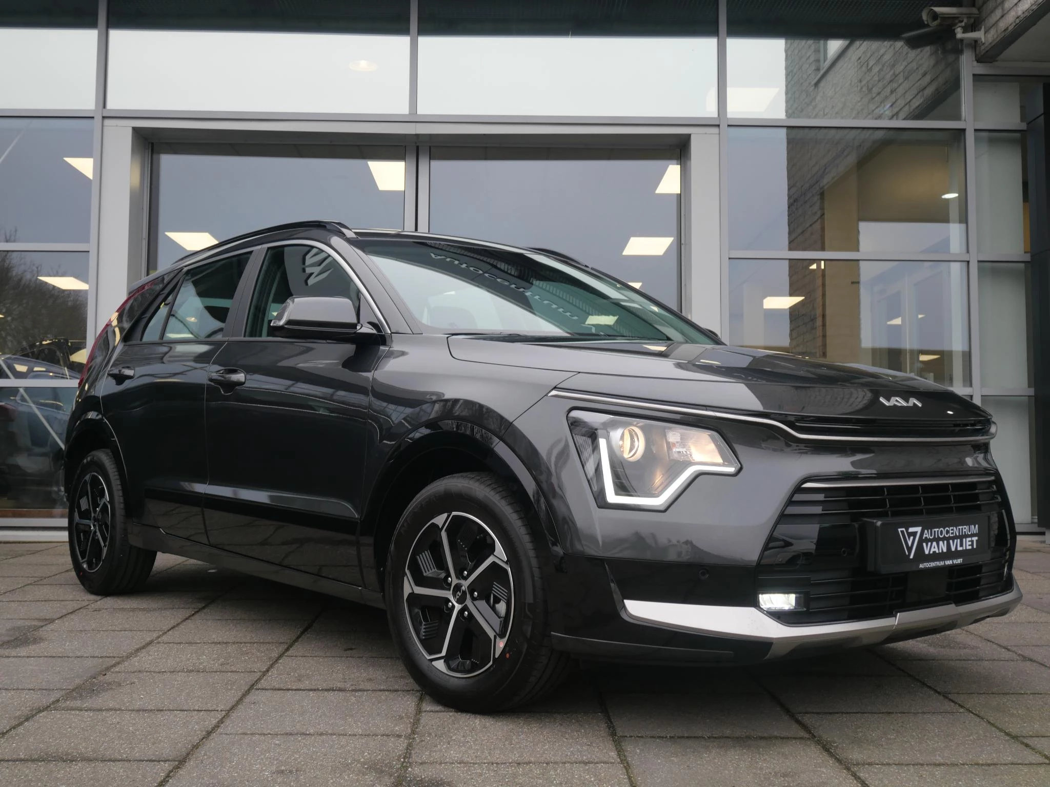 Hoofdafbeelding Kia Niro