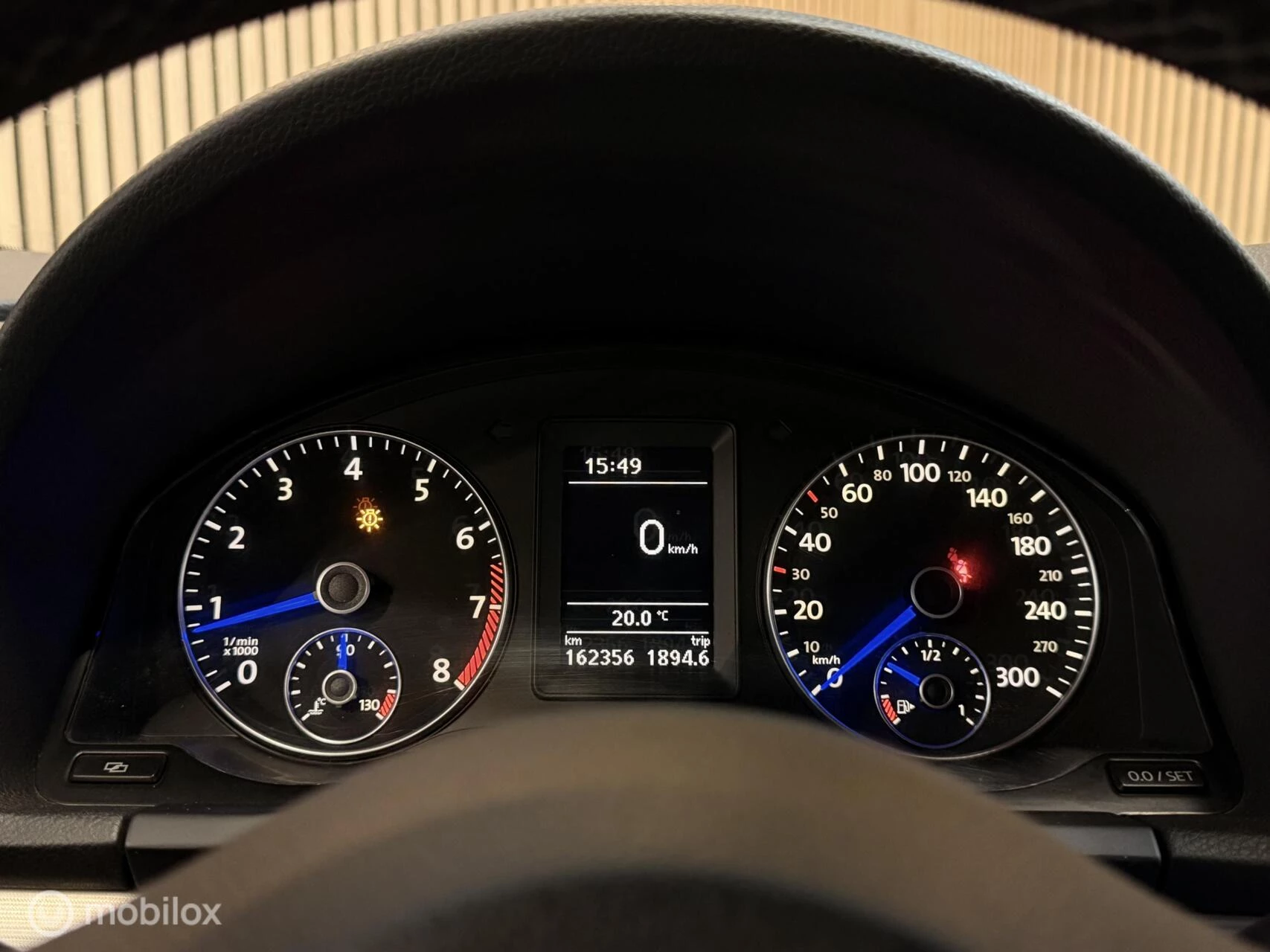 Hoofdafbeelding Volkswagen Scirocco