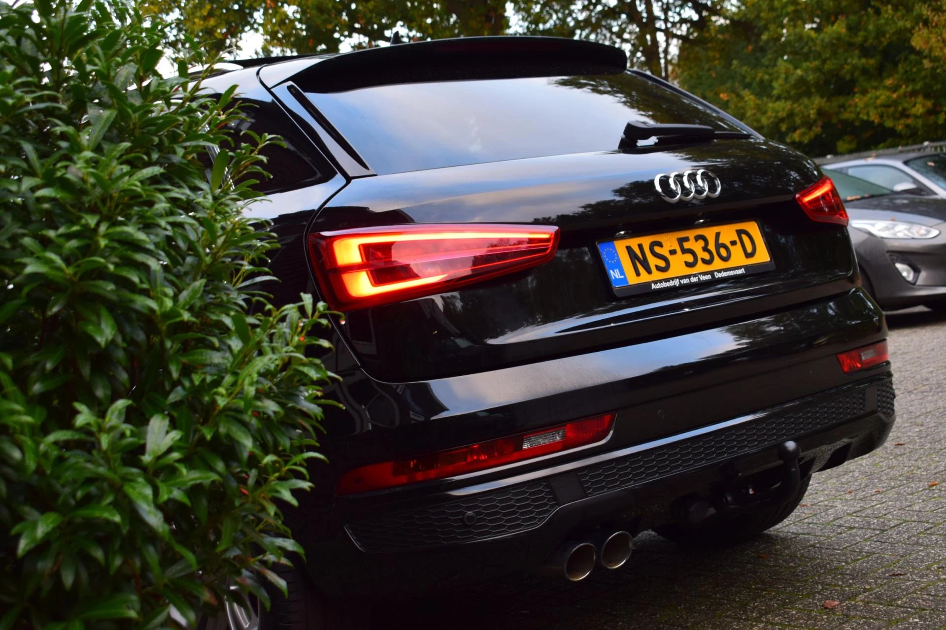 Hoofdafbeelding Audi Q3