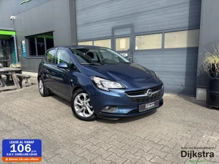 Opel Corsa 1.4 Edition Airco/ Cruise Control/ Bluetooth!!