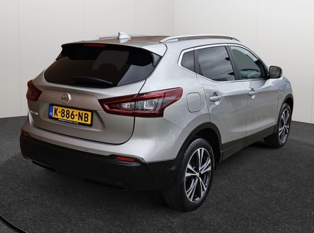 Hoofdafbeelding Nissan QASHQAI