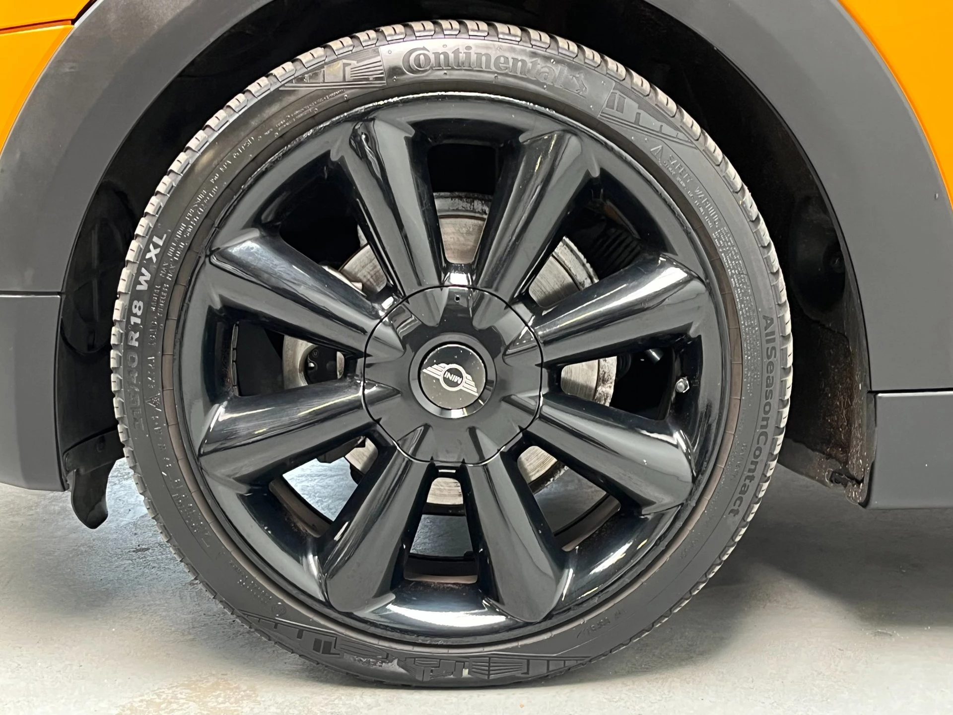 Hoofdafbeelding MINI Cooper