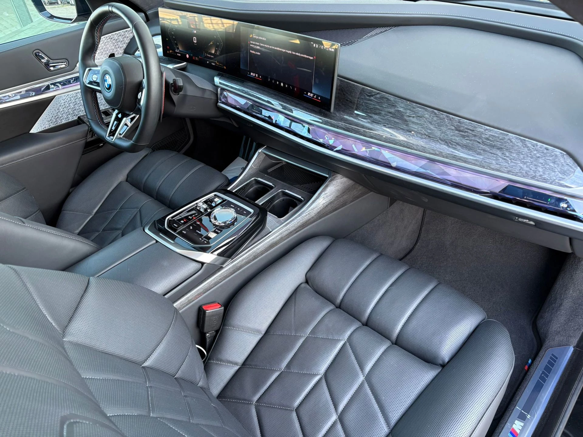 Hoofdafbeelding BMW 7 Serie