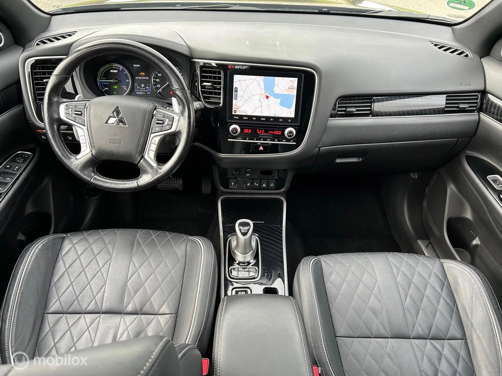 Hoofdafbeelding Mitsubishi Outlander