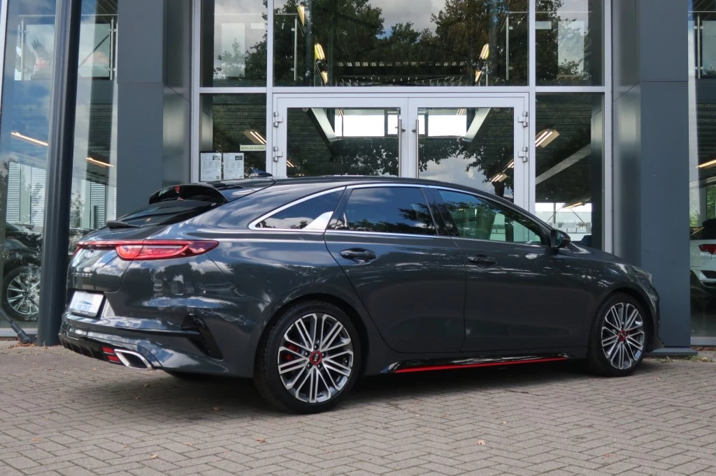 Hoofdafbeelding Kia ProCeed