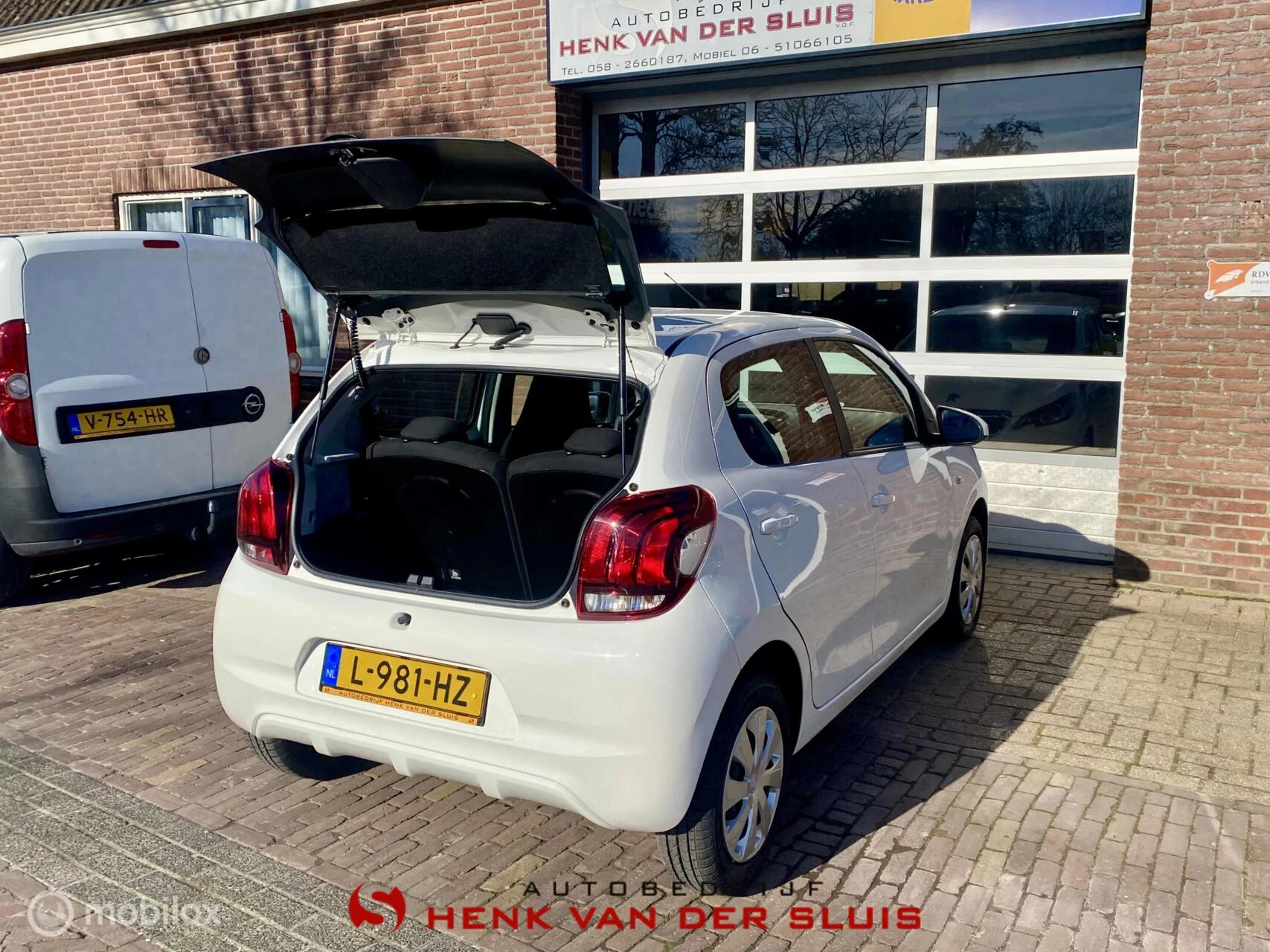 Hoofdafbeelding Peugeot 108
