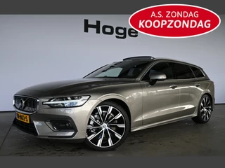 Volvo V60 2.0 T6 AWD Inscription 310PK! Panoramadak Navigatie Head-Up! Bowers/Wilkins VOLL!! Inruil Mogelijk!