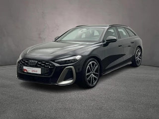 Audi A5 Avant 2.0 TFSI 150PK edition one | Trekhaak | Elekt.verstb-stoelen | Sportplus-Stoelen | Top-view | Comfort-Sleutel | Matrix-Led | Bijrijder-Scherm |